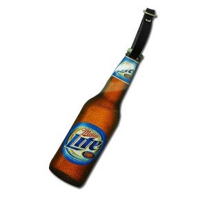 Label Bagasi Bentuk Botol