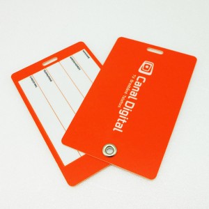 KP-G02-2 Etichetta Doppia