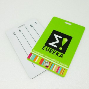 KP-G02-2 Etichetta Doppia