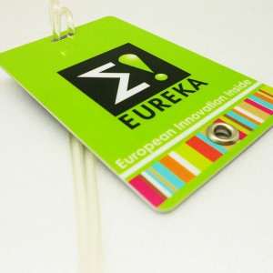 KP-G02-2 Etichetta Doppia