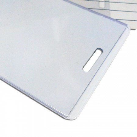 Harter Gepäckanhänger