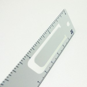 Marque-page Ruler