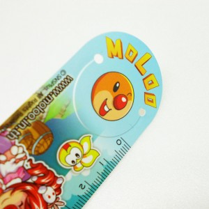 Penggaris Penanda Berbentuk