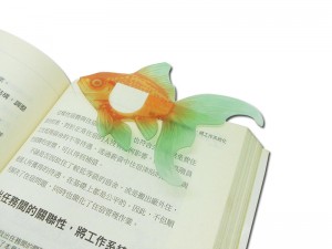 Marque-page en forme