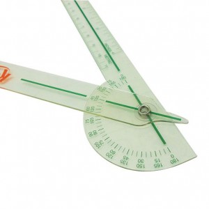 Goniometer 180 Derajat