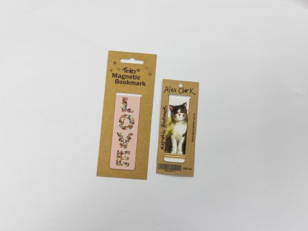 MG-B01-1 Magnetisches Lesezeichen