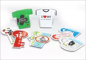 MG-B01-1 Magnetisches Lesezeichen