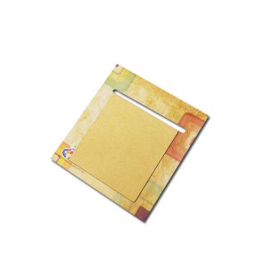 Tic Tac Toe magnetisches Lesezeichen