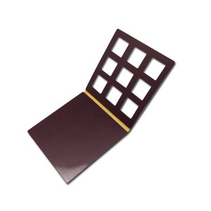 Tic Tac Toe magnetisches Lesezeichen