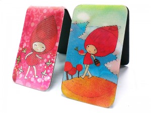 2D-Magnetlesezeichen