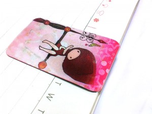 2D-Magnetlesezeichen