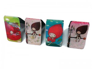 2D-Magnetlesezeichen