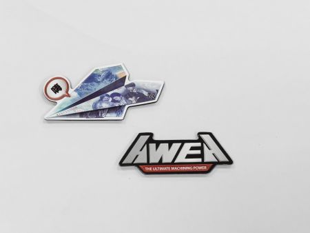 軟式立體磁鐵 MG-C02