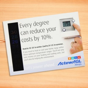 Carte de capteur de température MG-D12