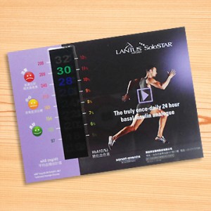 Carte de capteur de température MG-D12