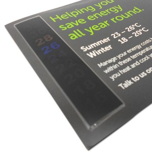 Cartão Sensor de Temperatura MG-D12