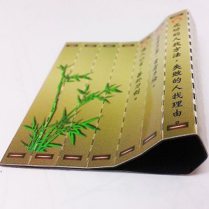 Magnet berbentuk slip buluh MG-D15