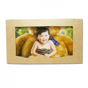 Kalendar meja bingkai foto magnetik pelbagai fungsi