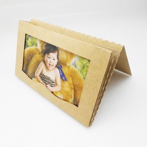 Kalendar meja bingkai foto magnetik pelbagai fungsi MG-D17