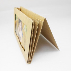 Kalendar meja bingkai foto magnetik pelbagai fungsi MG-D17