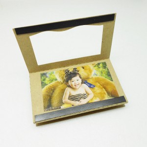 Kalendar meja bingkai foto magnetik pelbagai fungsi MG-D17