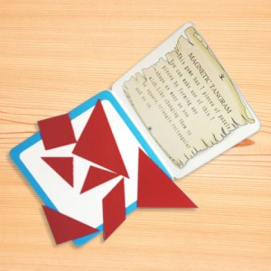 Gioco IQ magnetico MG-E01