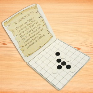 Gioco IQ magnetico MG-E01