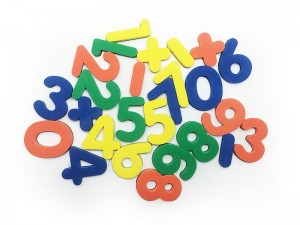 Ímã EVA de Segurança 123