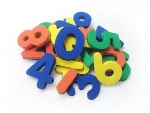 Ímã EVA de Segurança 123