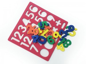 Ímã EVA de Segurança 123