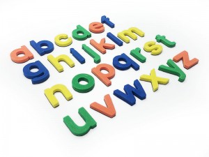 Imã EVA de segurança de 123 ou abc