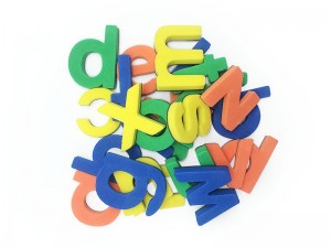 Imã EVA de segurança de 123 ou abc