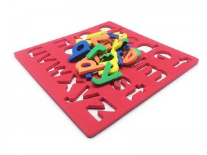 Imã EVA de segurança de 123 ou abc