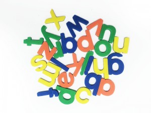 Imã EVA de segurança de 123 ou abc