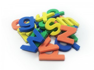 Imã EVA de segurança de 123 ou abc