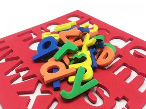 Imã EVA de segurança de 123 ou abc