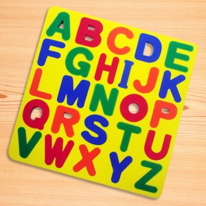 Conjunto Educacional Magnético de Segurança EVA (5 em 1) - MG-E04