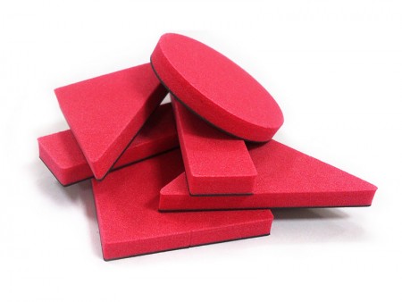 Aimant de sécurité EVA de géométrie