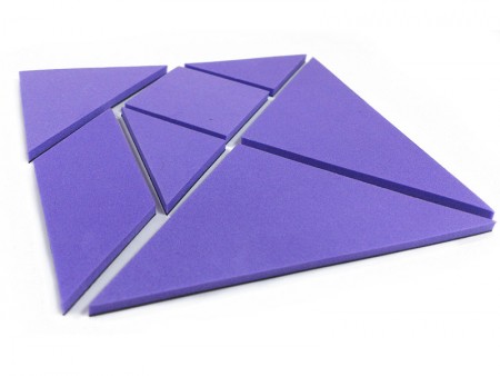 Tangram Magnético EVA