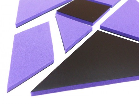 Tangram Magnético EVA