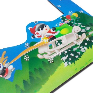 MG-F03 Weicher Relief-Magnetbilderrahmen