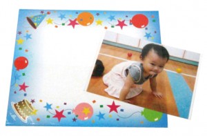 Cadre photo magnétique haute fréquence MG-F04