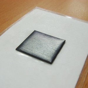 MG-J01-1 Shaped Adhesive Magnet