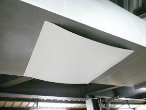 Papel sintético PP + Imán