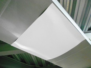 Papel sintético PP + Imán