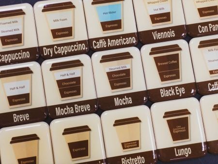 Coffee Series - Coffee Series