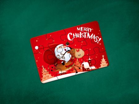 マグネットパズル