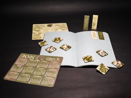Calendario Magnético - Calendario Magnético - MG-A05