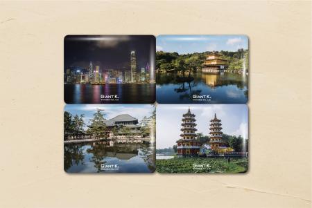 風景マグネットシリーズ