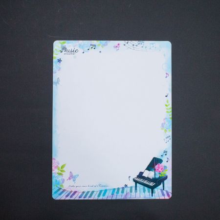 Papan Putih Magnetik